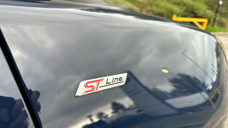 Ford Puma 1.0 EcoBoost Hybrid mHEV ST-Line 5dr Petrol Hatchback